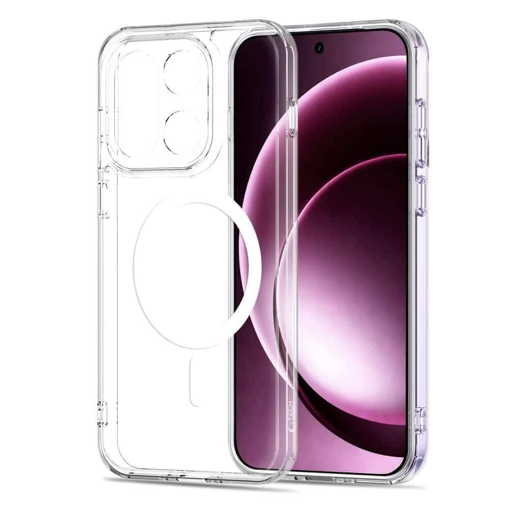 TECH-PROTECT FLEXAIR HYBRID - θήκη για Oneplus 15 - Διάφανο 2