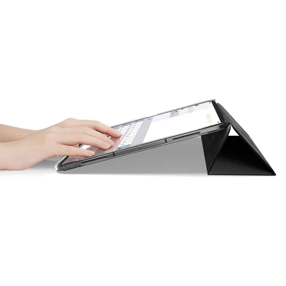 Spigen Liquid Air - θήκη για Apple iPad Pro 13 (2024) / (2025) - Μαύρο 7