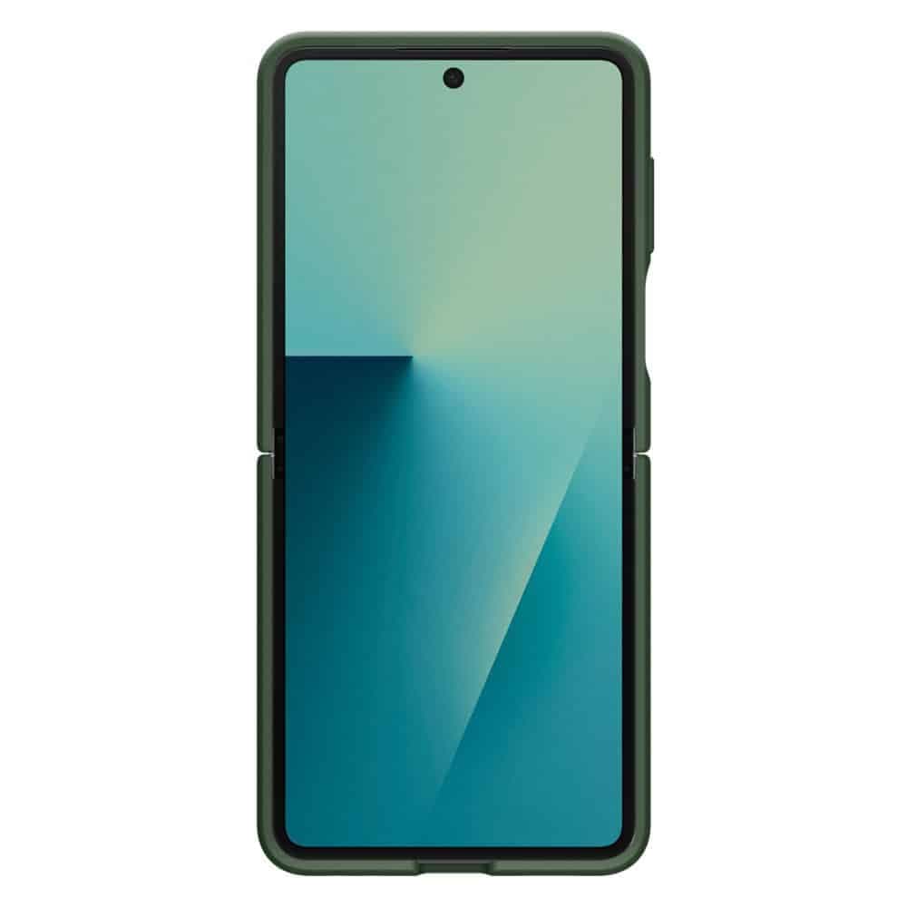 Spigen Nano Pop Mag Magsafe Galaxy Z Flip 7 Avo Green 7