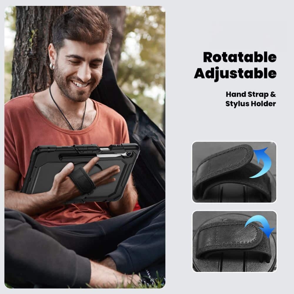 Tech-Protect Solid Galaxy Tab S11 11.0 X730 / X736 Black 7