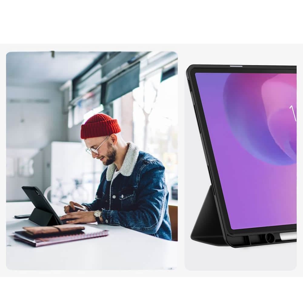 Tech-Protect Sc Pen Lenovo Idea Tab Plus 12.1 Tb-361 Black 8