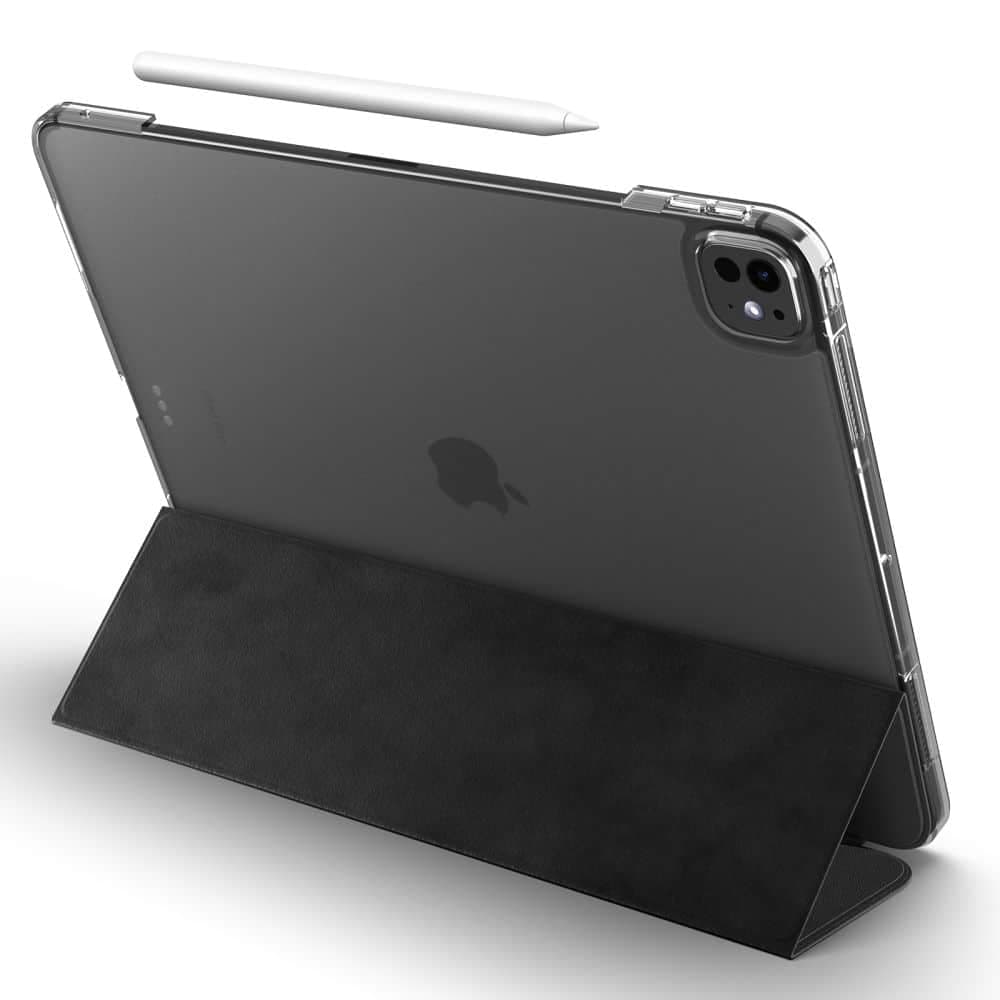 Spigen Liquid Air - θήκη για Apple iPad Pro 13 (2024) / (2025) - Μαύρο 8