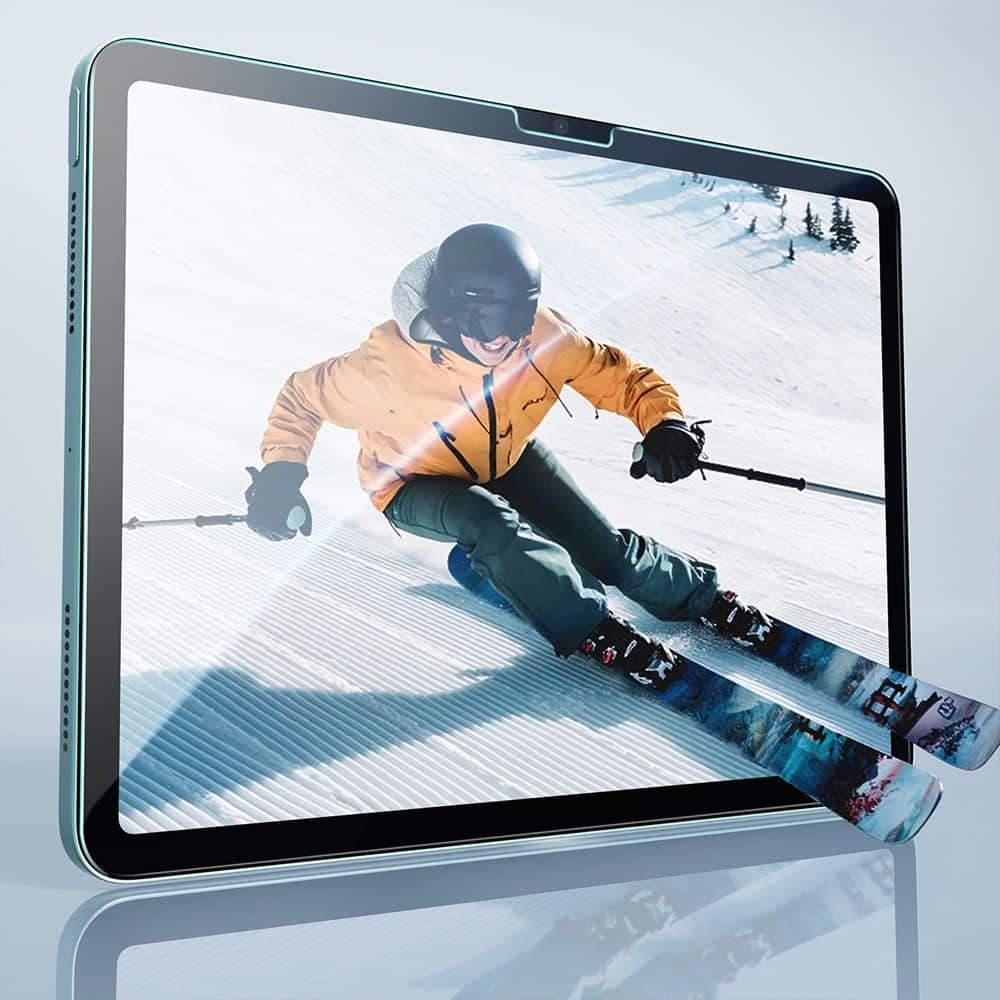 Σκληρυμένο γυαλί ESR Ultrafit Tempered Glass 2-Pack iPad Pro 13” 7 / 8 / 2024-2025 Clear 7