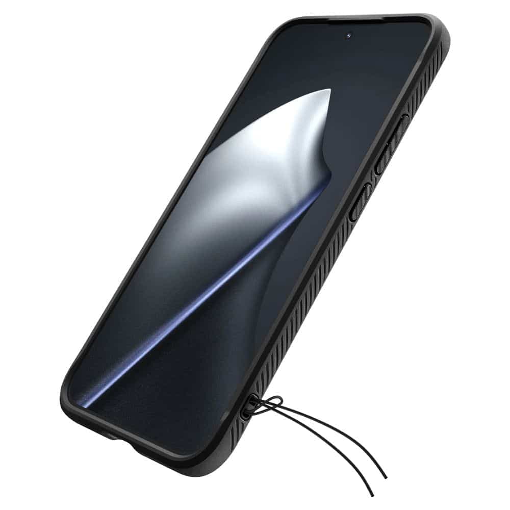 Spigen RUGGED ARMOR - θήκη για Xiaomi 15T - Μαύρο 8