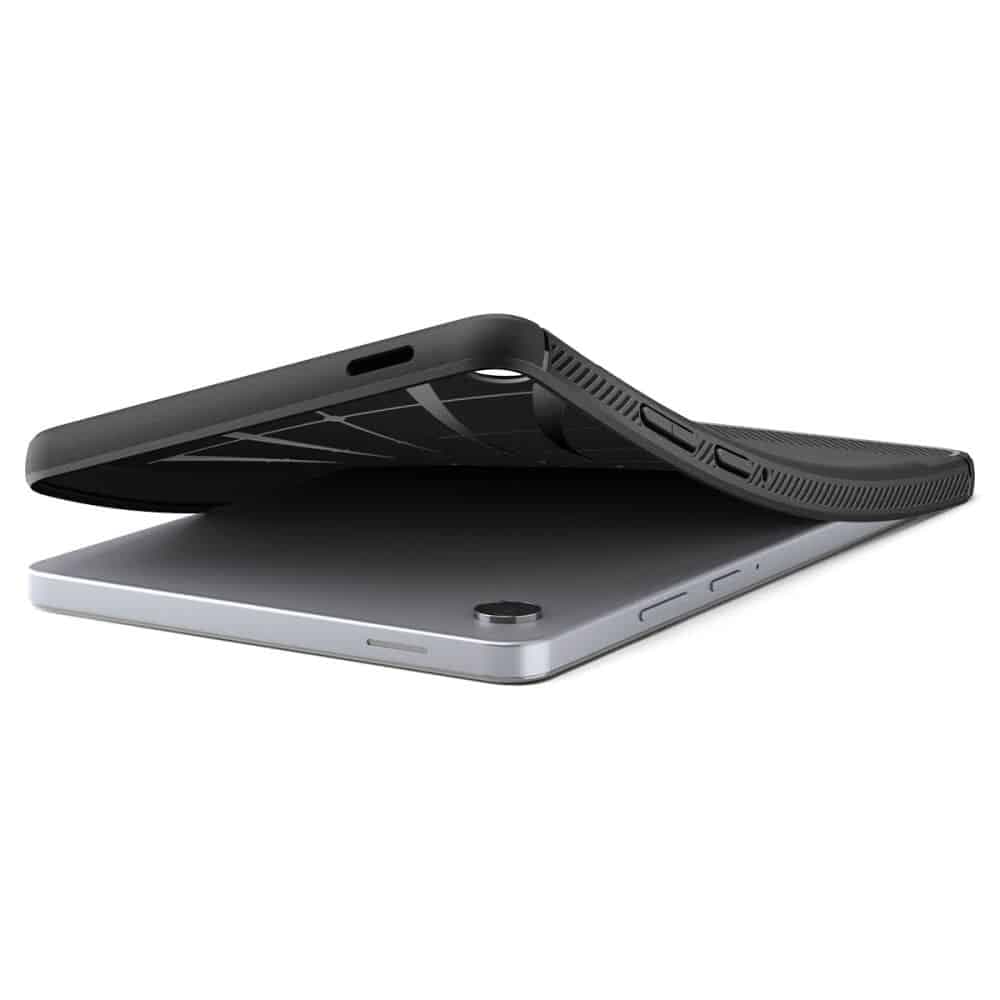 Spigen Rugged Armor - θήκη για Samsung Galaxy A11 - Μαύρο 8