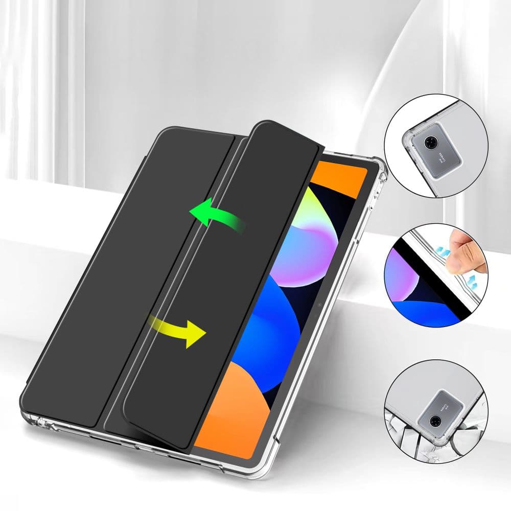 Tech-Protect Sc Pen Hybrid Lenovo Idea Tab 11.0 Tb-336 Black 9