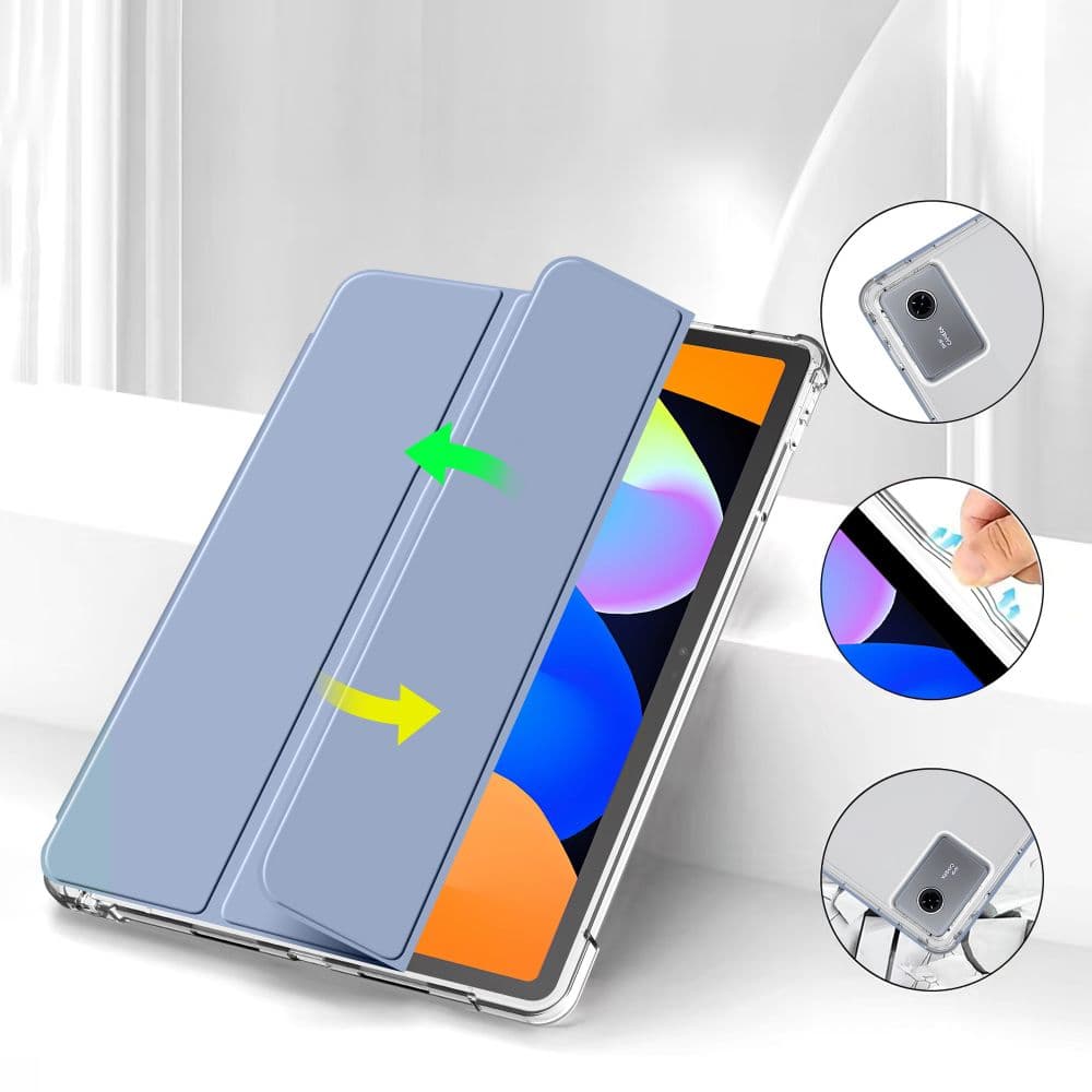Tech-Protect Sc Pen Hybrid Lenovo Idea Tab 11.0 Tb-336 Baby Blue 9