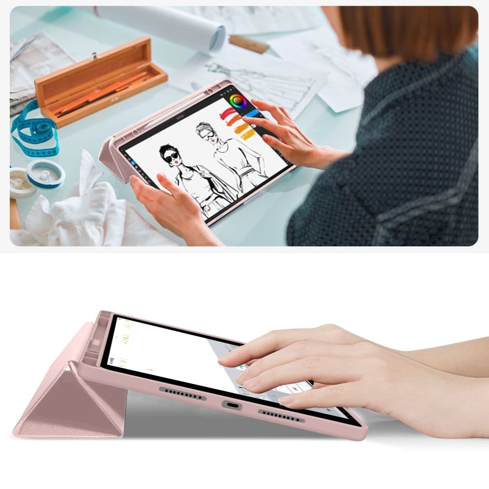 Tech-Protect Sc Pen Lenovo Idea Tab Plus 12.1 Tb-361 Pink 9