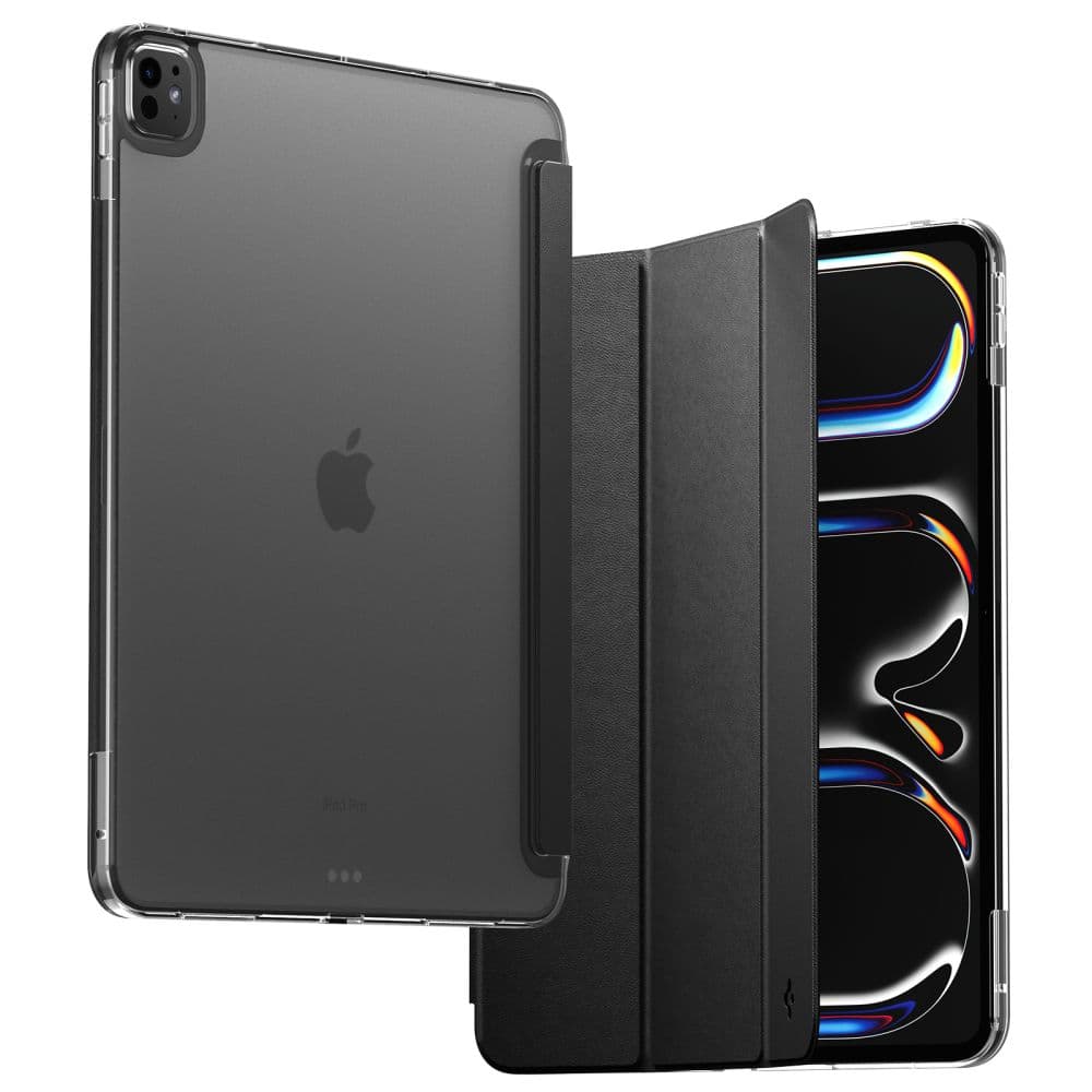 Spigen Liquid Air - θήκη για Apple iPad Pro 13 (2024) / (2025) - Μαύρο 9