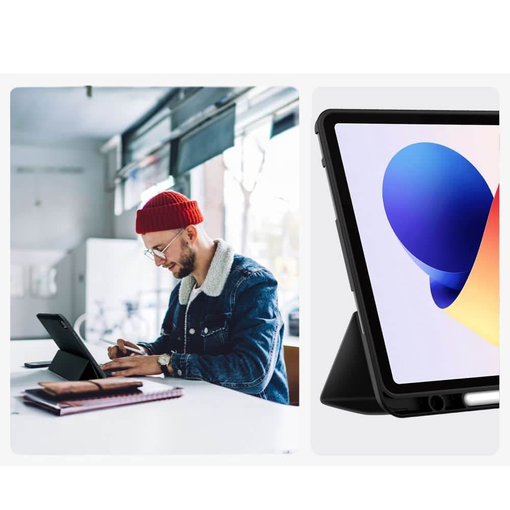 Tech-Protect Sc Pen Xiaomi Poco Pad M1 / Redmi Pad 2 Pro 12.1 Black 9