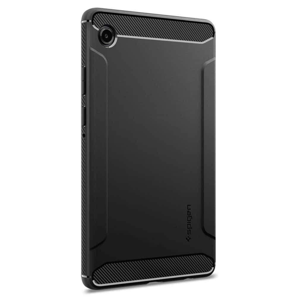 Spigen Rugged Armor - θήκη για Samsung Galaxy A11 - Μαύρο 9