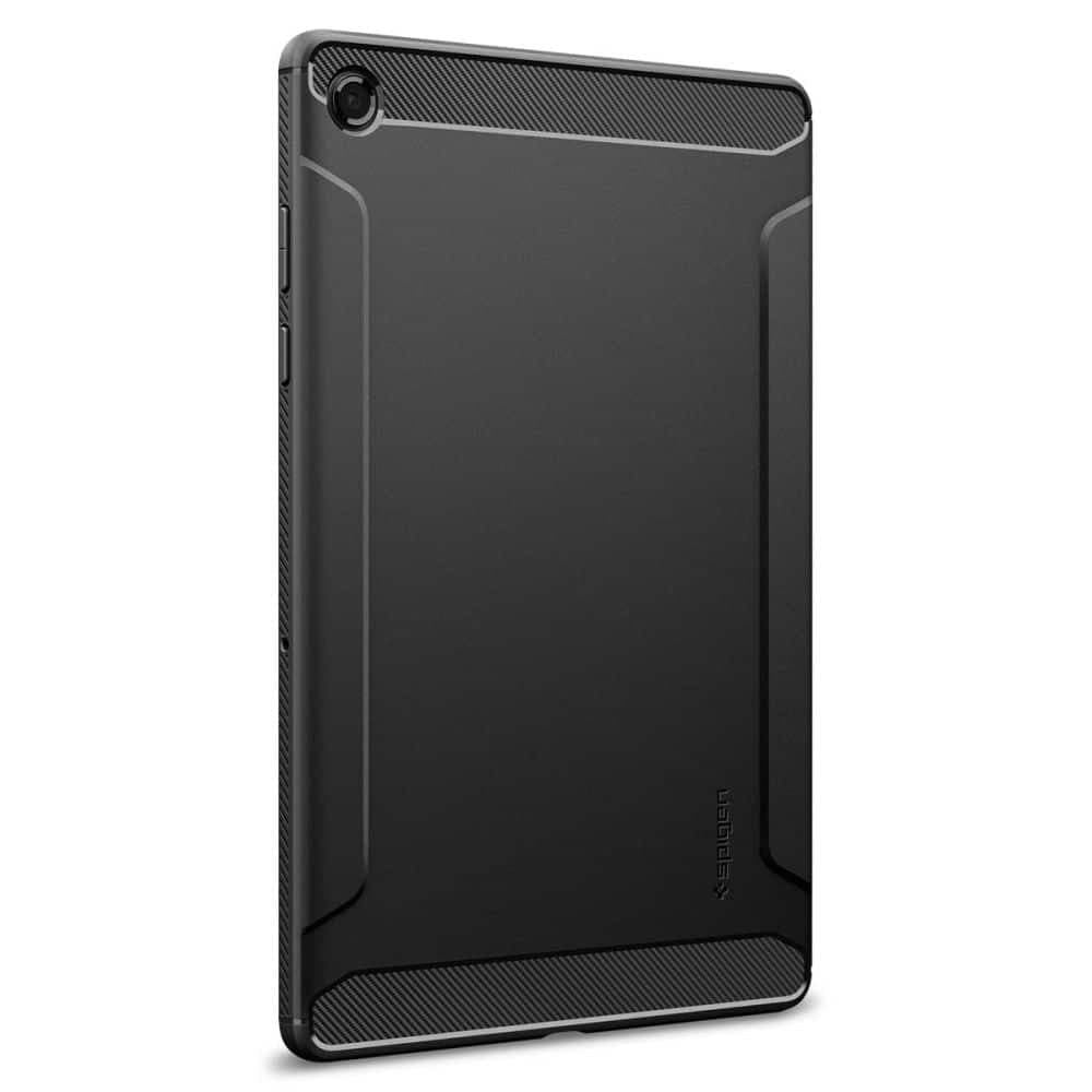 Spigen Rugged Armor Galaxy Tab A11+ Plus 11.0 X230 / X235 / X236 Matte Black 9