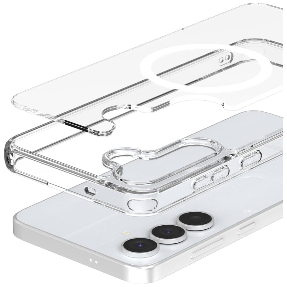 Araree Duple M - θήκη για Samsung Galaxy S25 FE - Διάφανο 2