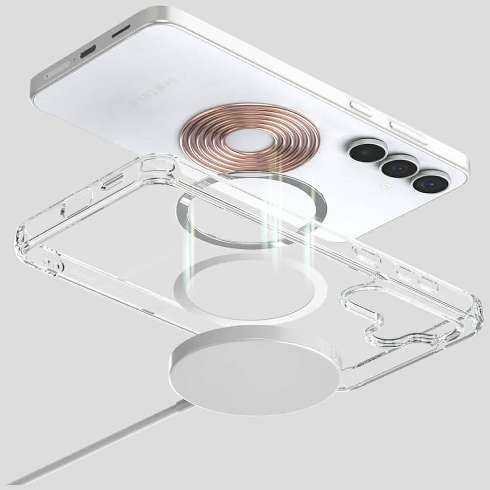 Araree Duple M - θήκη για Samsung Galaxy S25 FE - Διάφανο 3