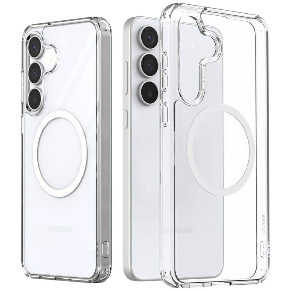 Araree Duple M - θήκη για Samsung Galaxy S25 FE - Διάφανο