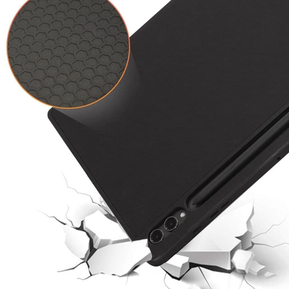 Case Araree A Folio για Samsung Galaxy Tab S11 Black 6