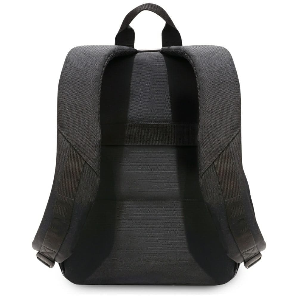 Backpack Bmw Carbon Pockets & Metal Logo 16" Black 4