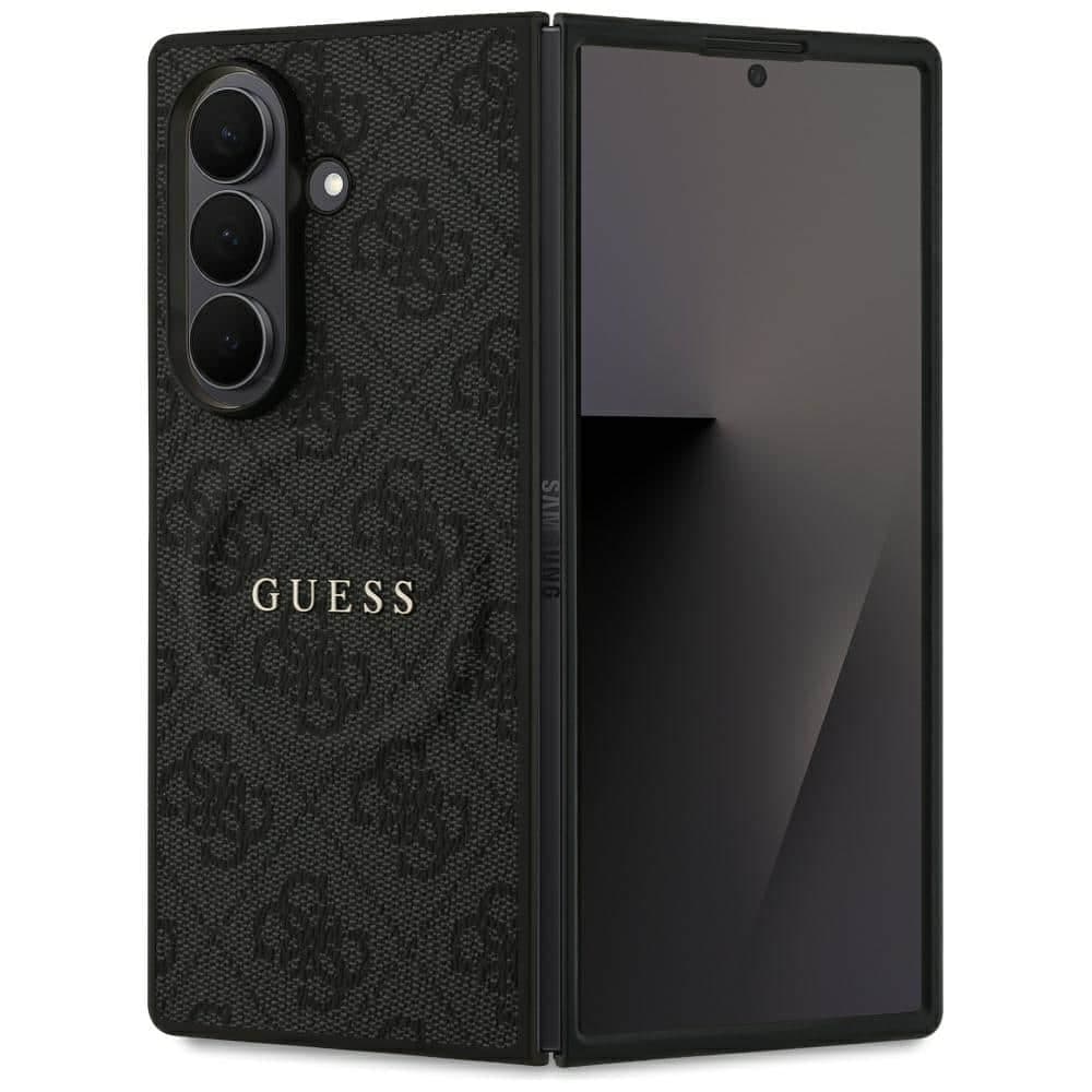 Guess Classic MagSafe - θήκη για Samsung Galaxy Z Fold7 - Μαύρο