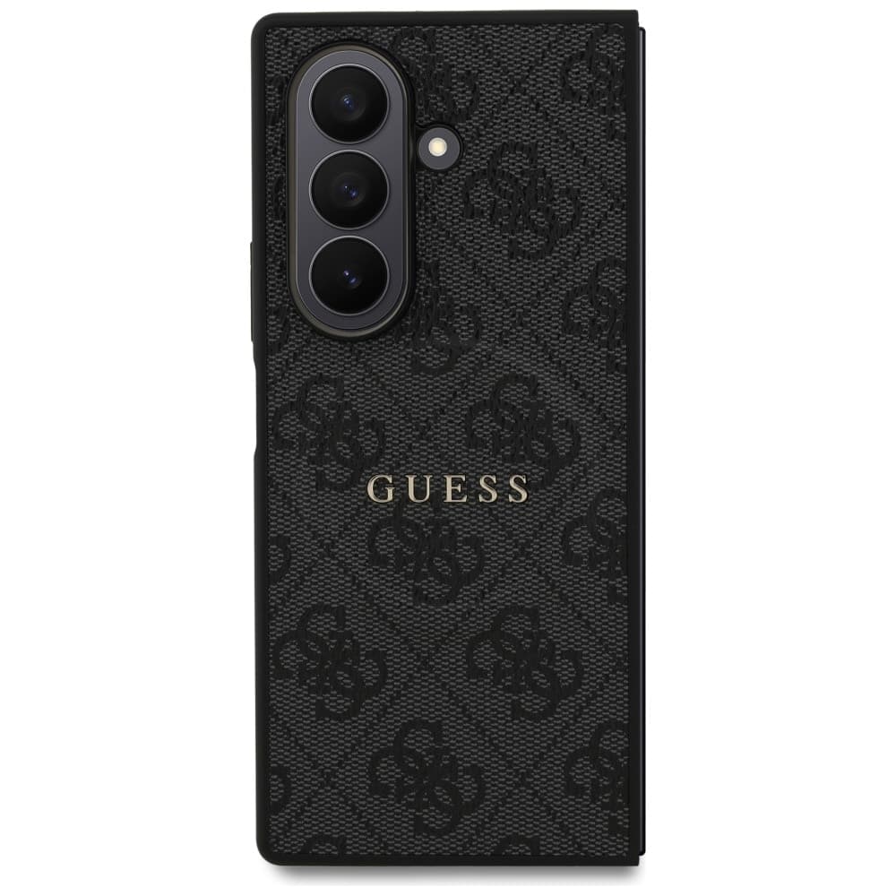 Guess Classic MagSafe - θήκη για Samsung Galaxy Z Fold7 - Μαύρο 2