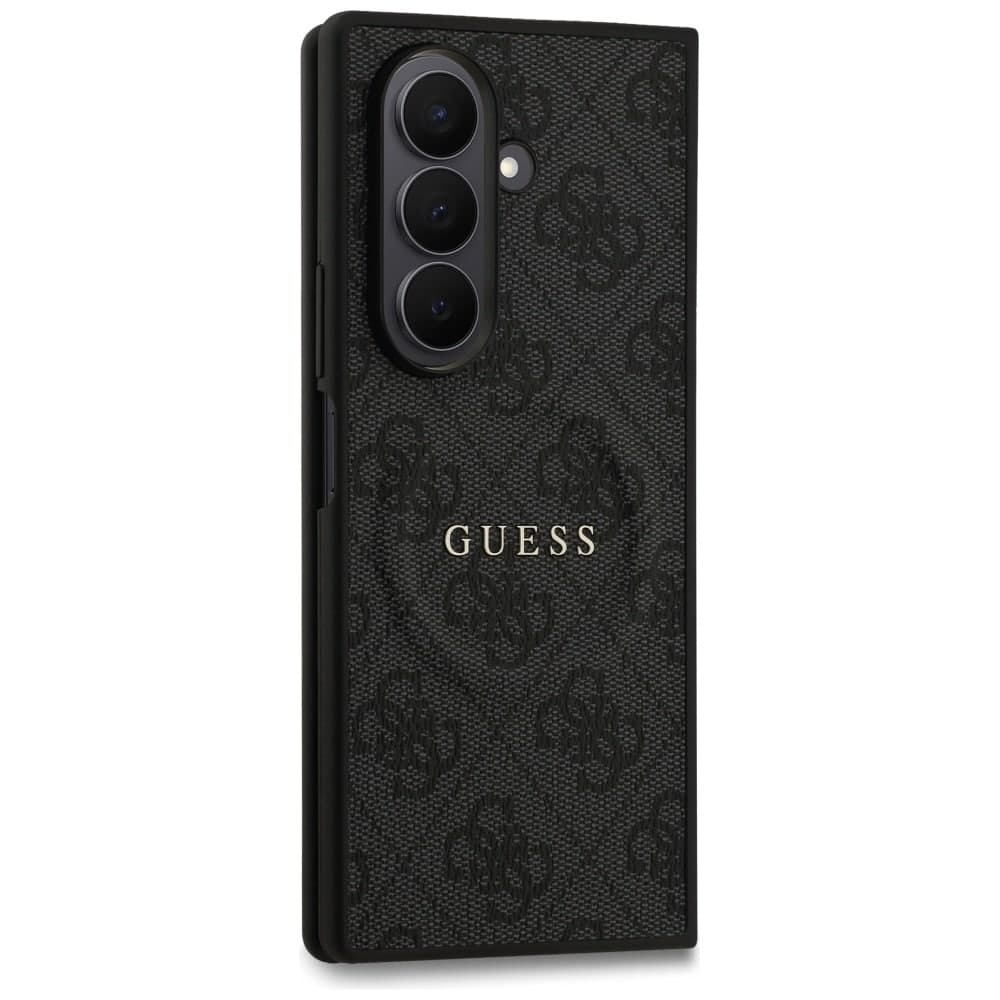 Guess Classic MagSafe - θήκη για Samsung Galaxy Z Fold7 - Μαύρο 5