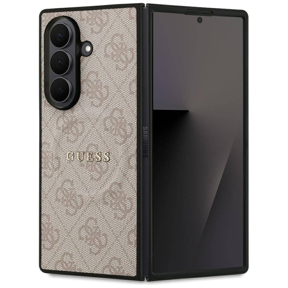 Guess 4G Classic - θήκη για Samsung Galaxy Z Fold7 - Ροζ