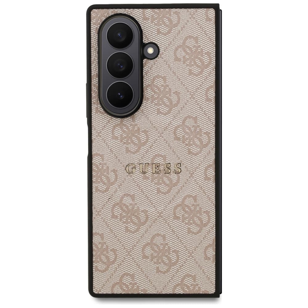Guess 4G Classic - θήκη για Samsung Galaxy Z Fold7 - Ροζ 2
