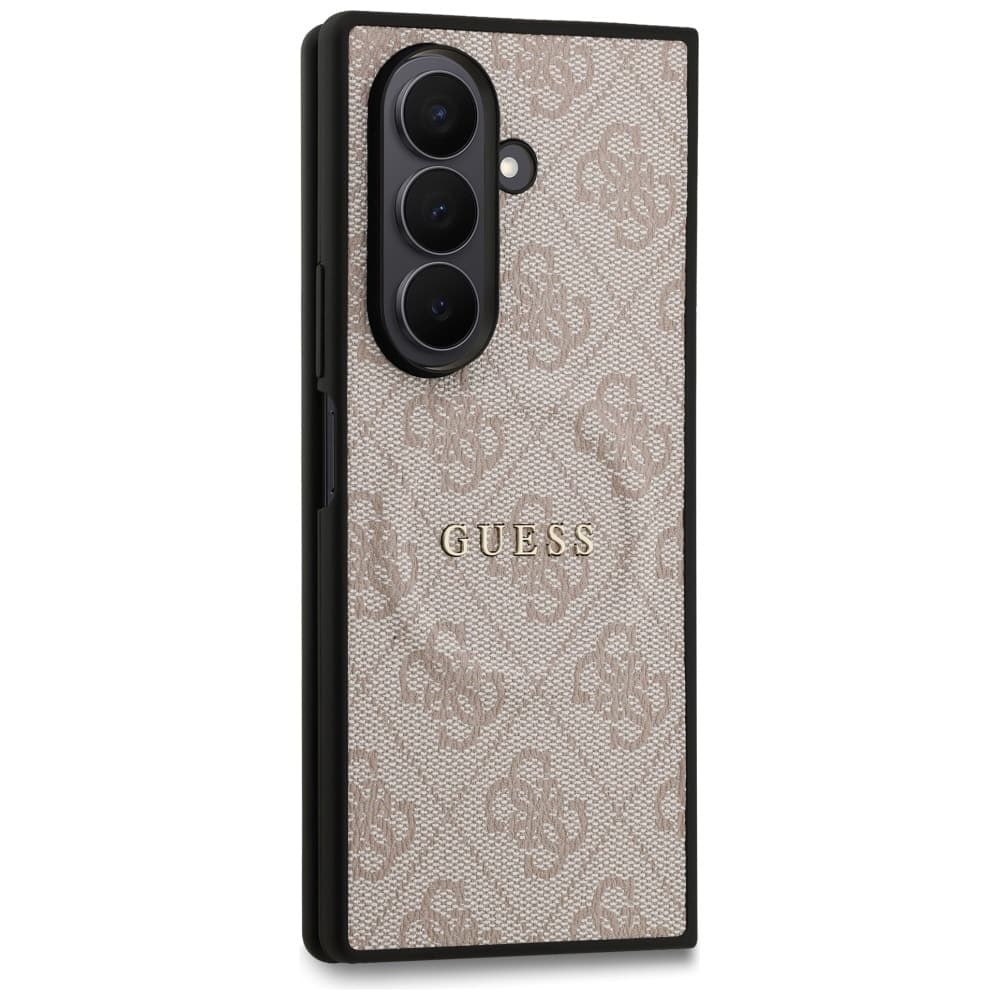 Guess 4G Classic - θήκη για Samsung Galaxy Z Fold7 - Ροζ 5