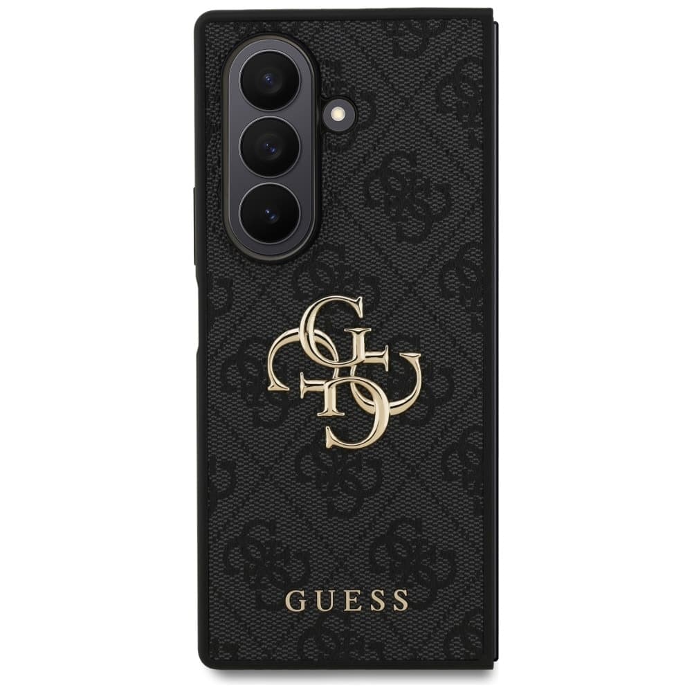 Guess Classic - θήκη για Samsung Galaxy Z Fold7 - Μαύρο 2