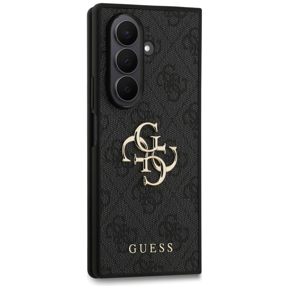 Guess Classic - θήκη για Samsung Galaxy Z Fold7 - Μαύρο 5