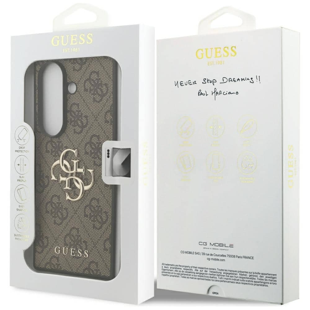 Guess Classic - θήκη για Samsung Galaxy Z Fold7 - Πολύχρωμο 8