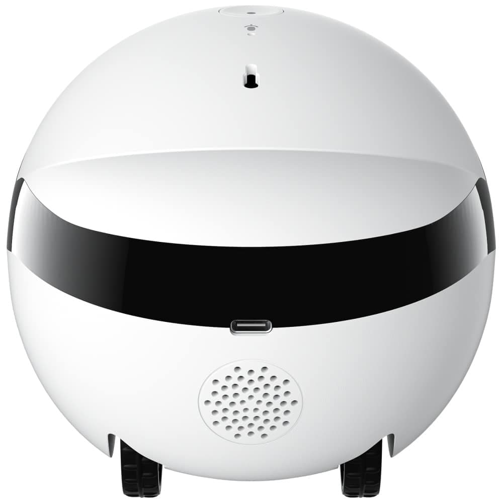 Intelligent Companion Robot Enabot   Ebo Air 2s White 2