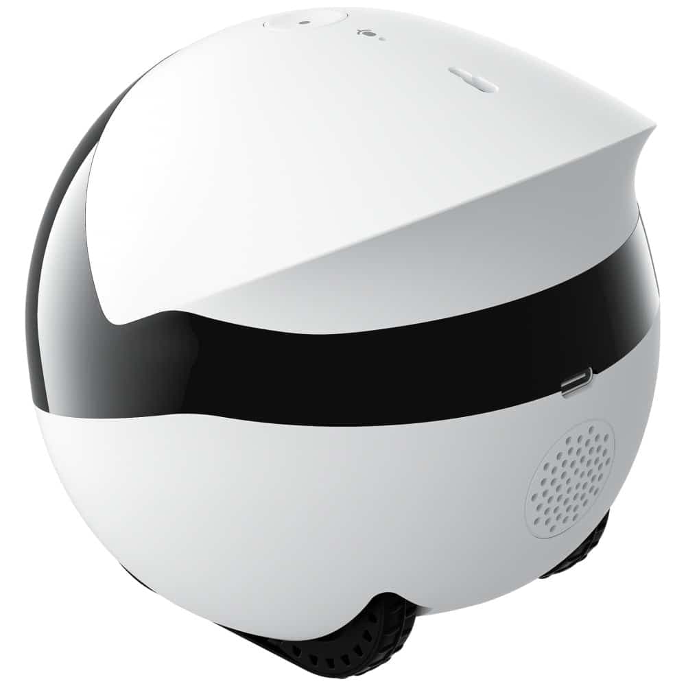 Intelligent Companion Robot Enabot   Ebo Air 2s White 3