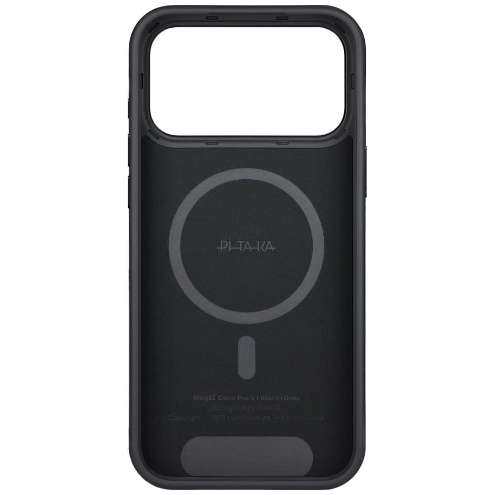 PITAKA Aramid UltraGuard - θήκη για Apple iPhone 17 Pro - Μαύρο 3