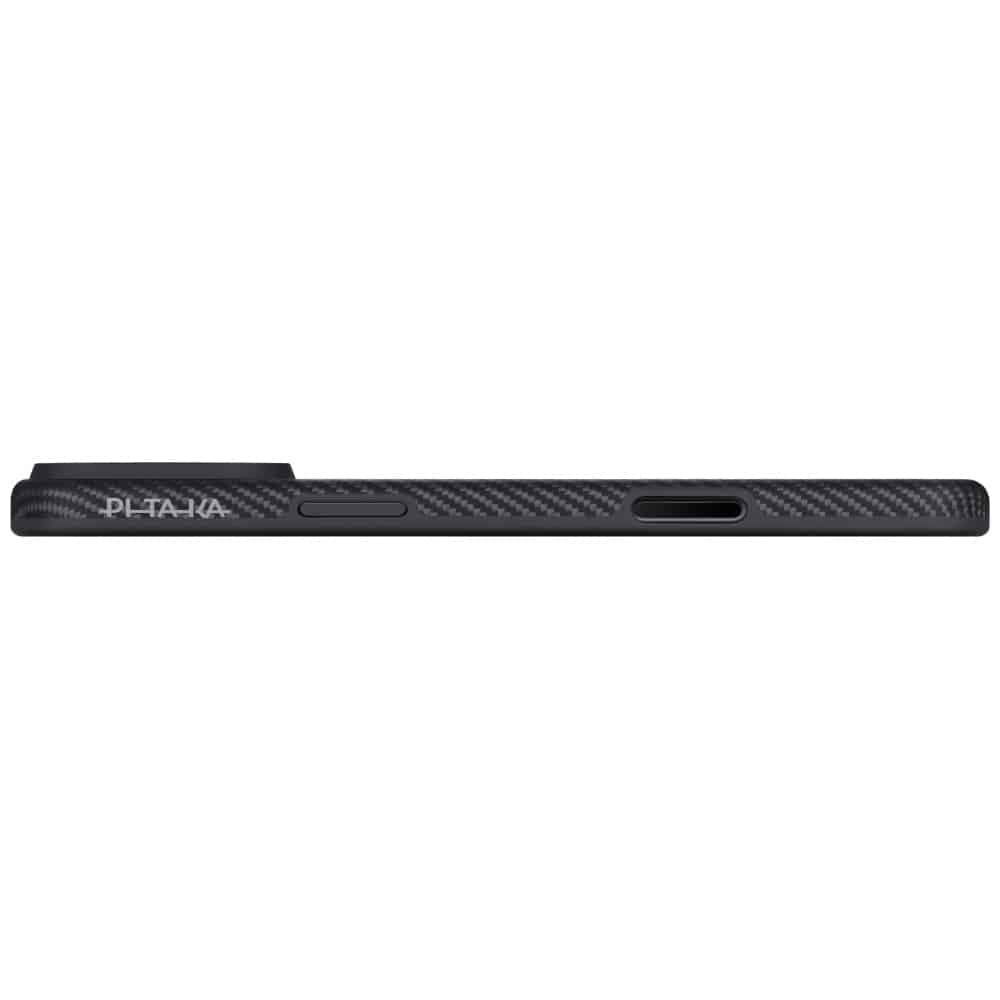 PITAKA Aramid UltraGuard - θήκη για Apple iPhone 17 Pro - Μαύρο 5