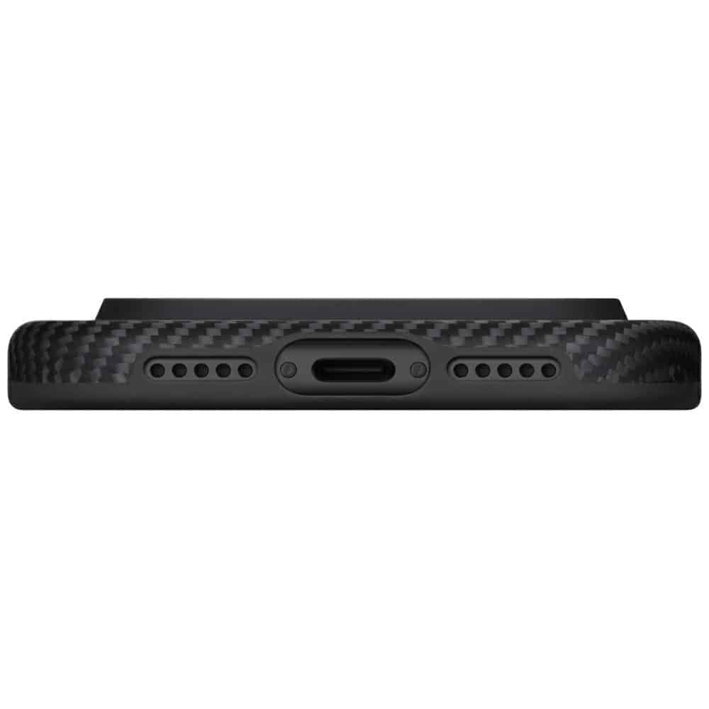PITAKA Aramid UltraGuard - θήκη για Apple iPhone 17 Pro - Μαύρο 7