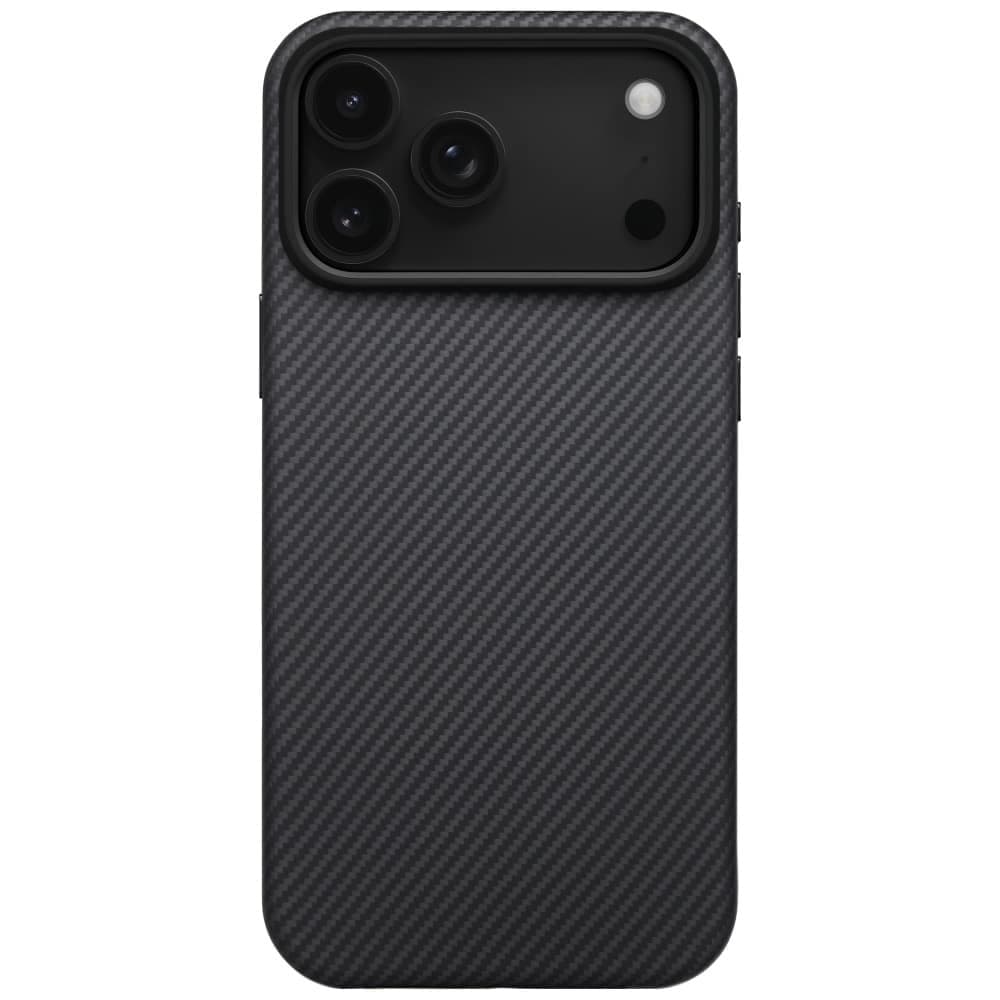 PITAKA Aramid UltraGuard - θήκη για Apple iPhone 17 Pro Max - Μαύρο 2