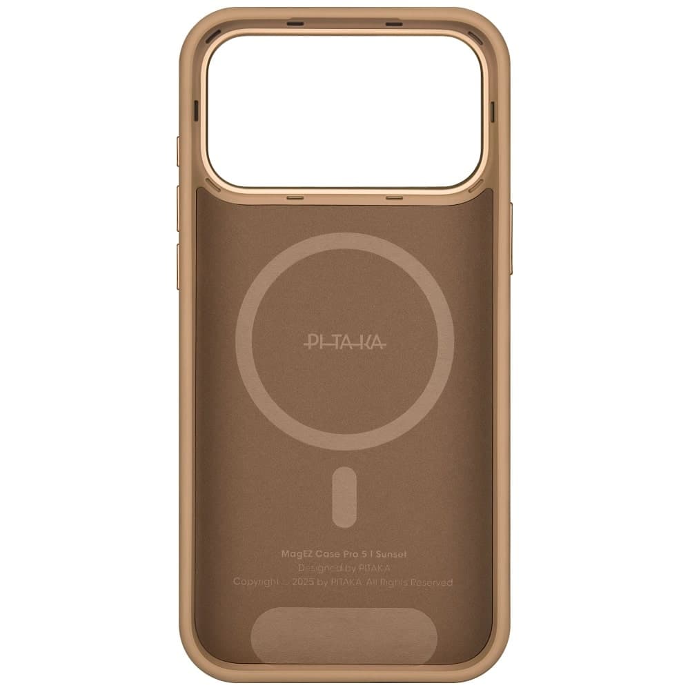 PITAKA Aramid UltraGuard - θήκη για Apple iPhone 17 Pro Max - Πολύχρωμο 3