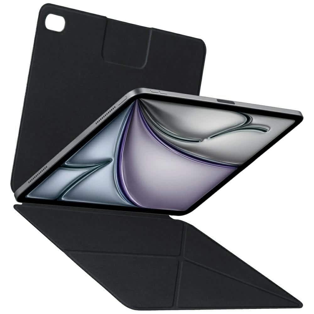Case Pitaka Magez Folio 2 For iPad Pro 11" (2022) iPad Air 10.9" (2022) iPad Air 11" 2024-2025 Black 2