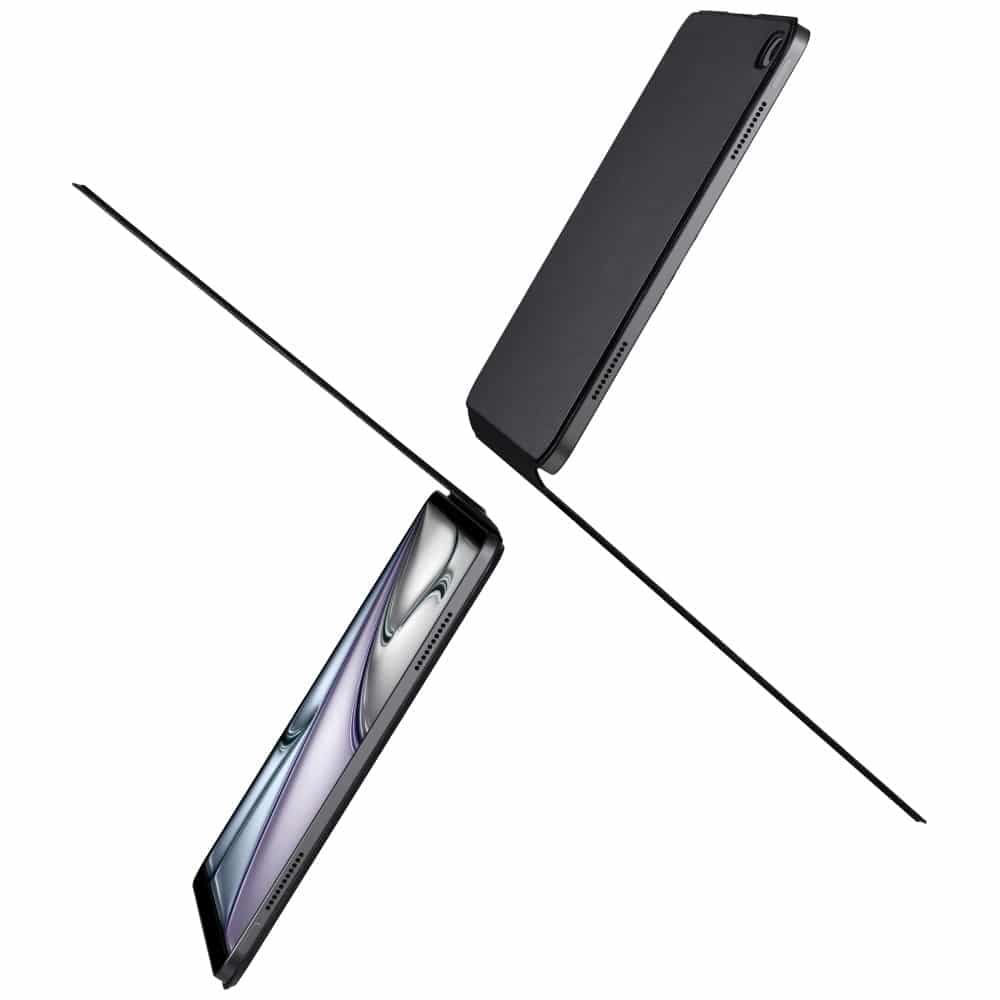 Case Pitaka Magez Folio 2 For iPad Pro 11" (2022) iPad Air 10.9" (2022) iPad Air 11" 2024-2025 Black 3