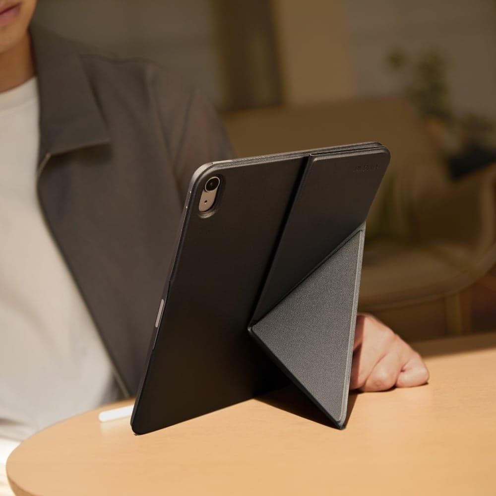 Case Pitaka Magez Folio 2 For iPad Pro 11" (2022) iPad Air 10.9" (2022) iPad Air 11" 2024-2025 Black 8