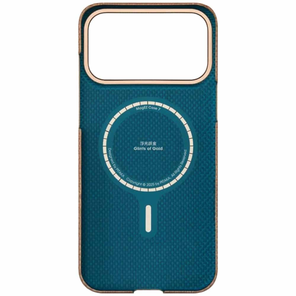 PITAKA Ultra-Slim - θήκη για Apple iPhone 17 Pro - Γκρι 2