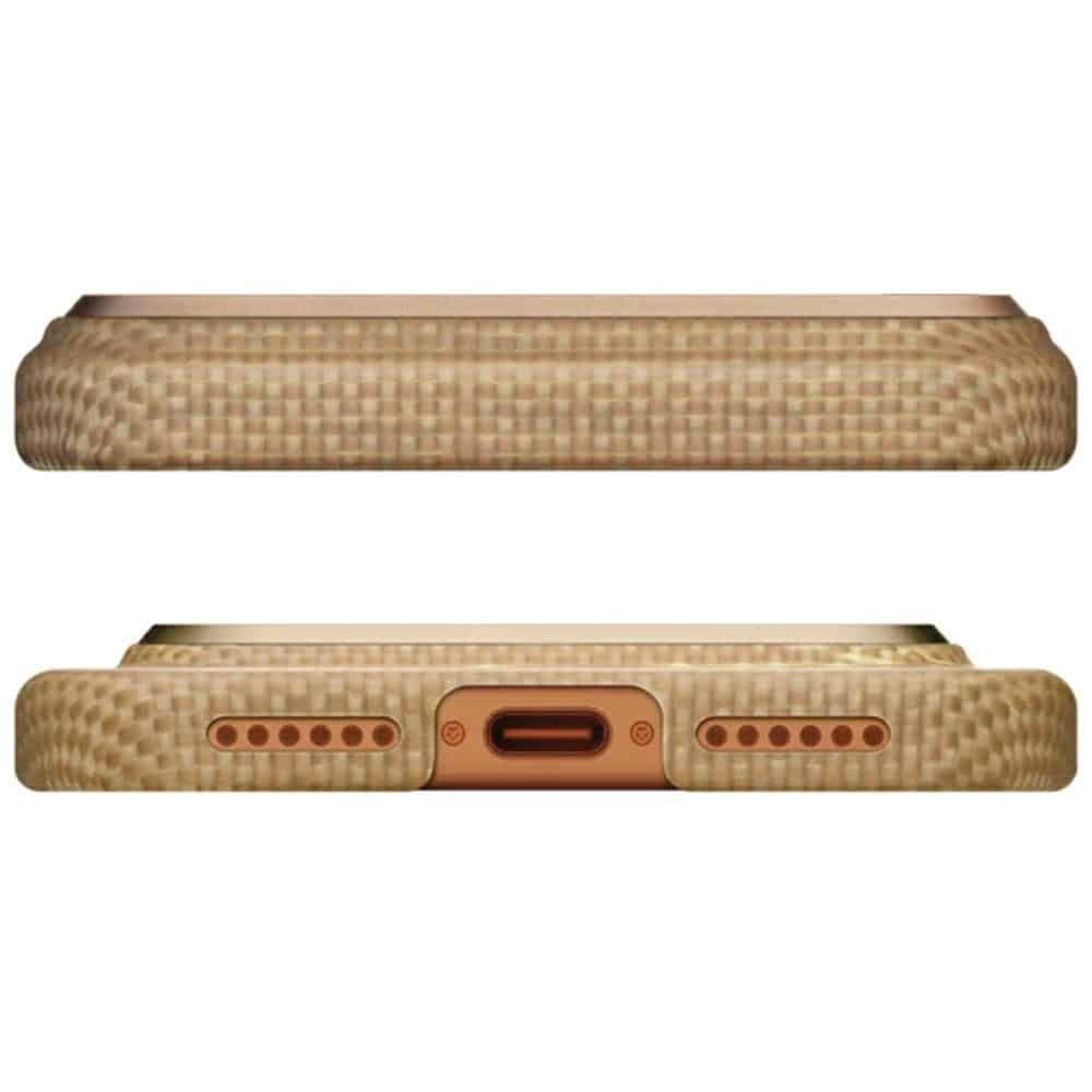 PITAKA Ultra-Slim - θήκη για Apple iPhone 17 Pro - Γκρι 3