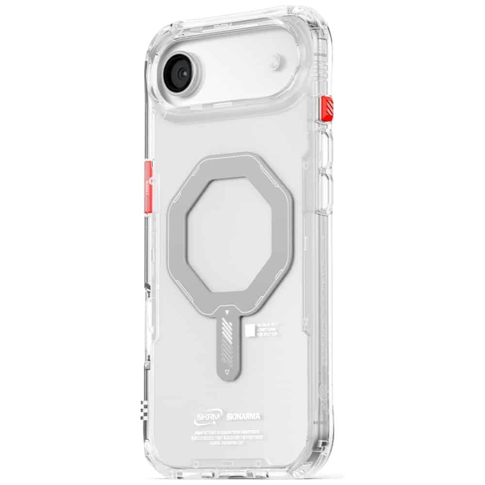 Skinarma Saido - θήκη για Apple iPhone Air - Διάφανο 2