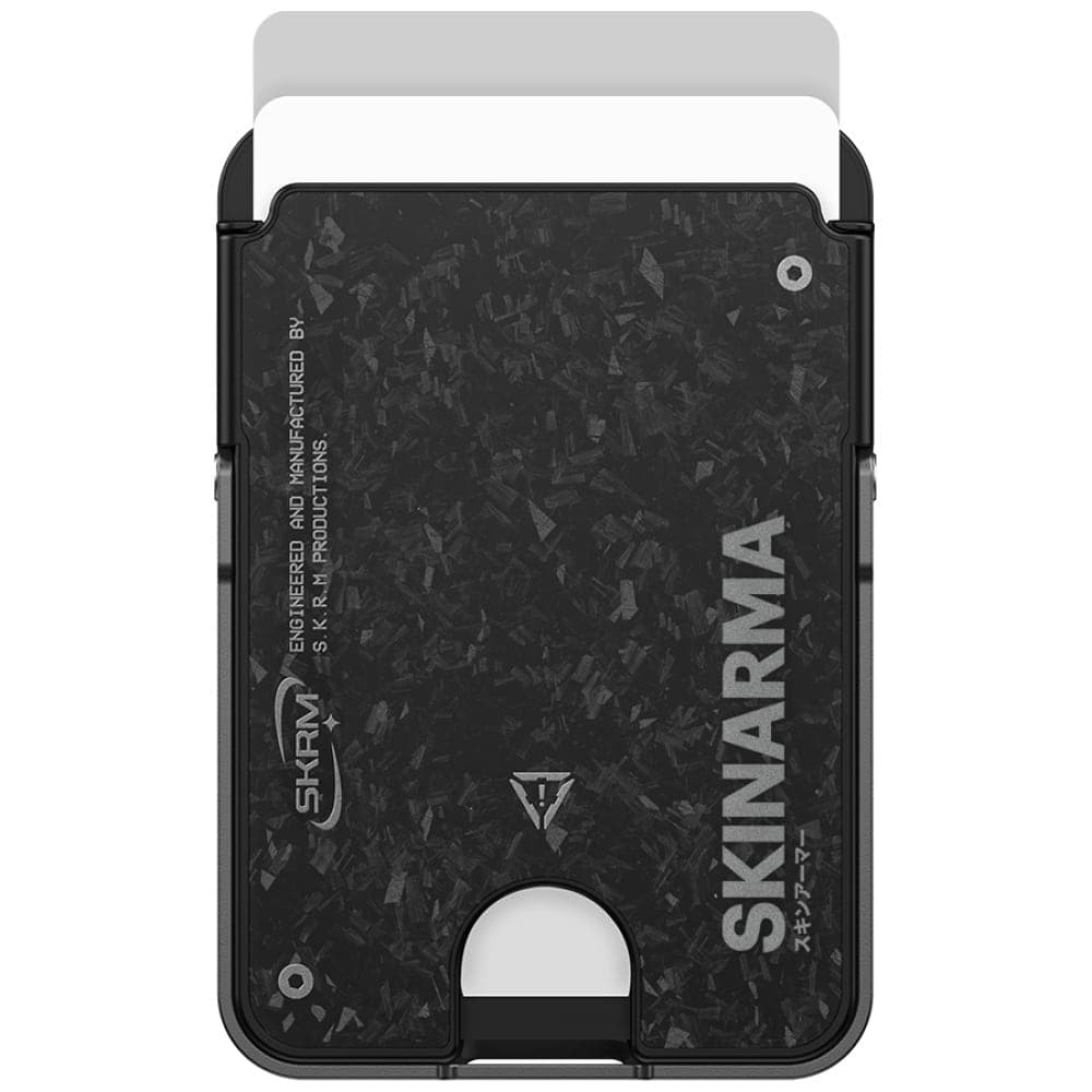 Wallet Skinarma Vektor Magnetic Smart Kick-Stand Onyx 3