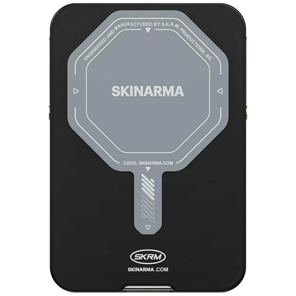 Wallet Skinarma Vektor Magnetic Smart Kick-Stand Onyx 4