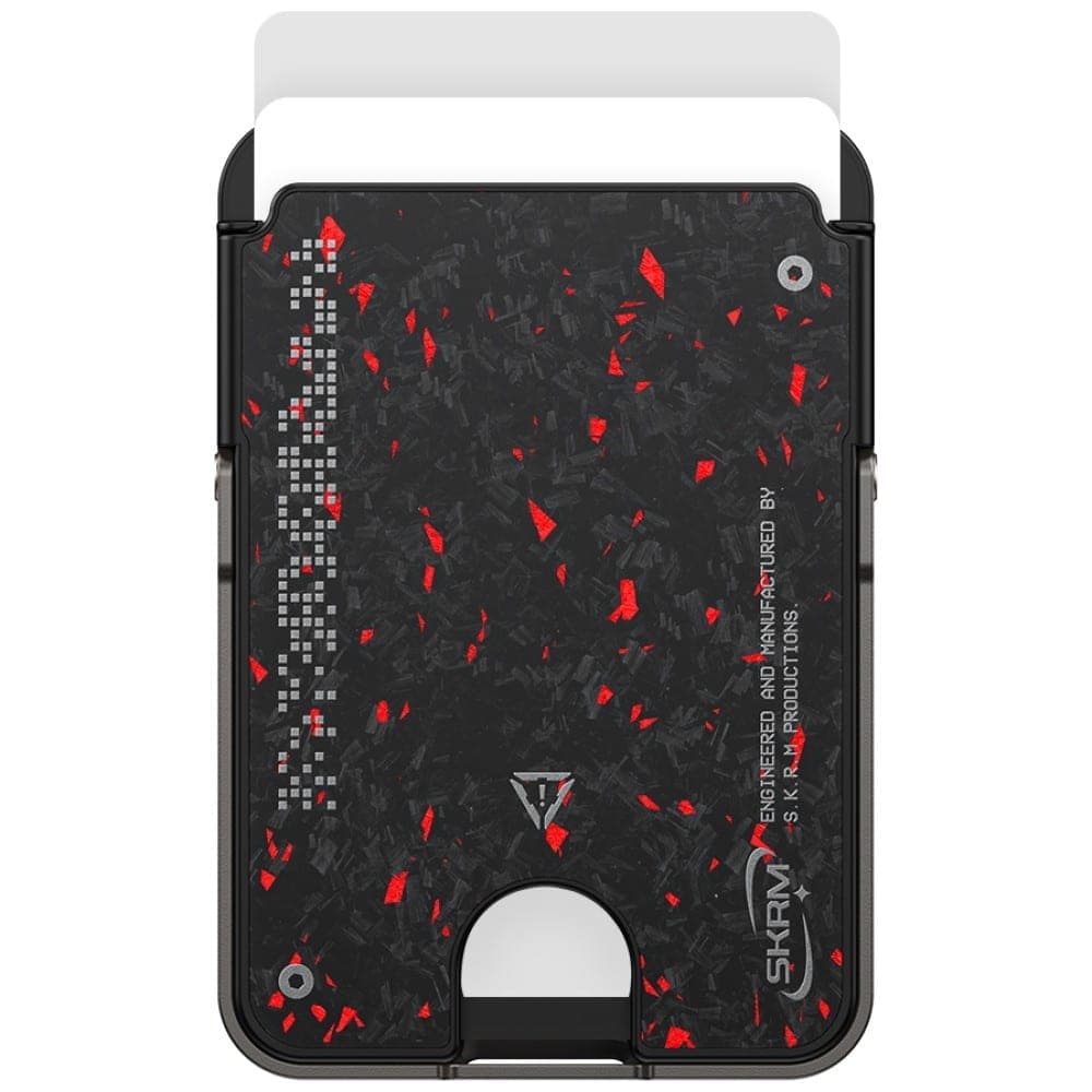 Wallet Skinarma Vektor Magnetic Smart   Kick-Stand Black 3