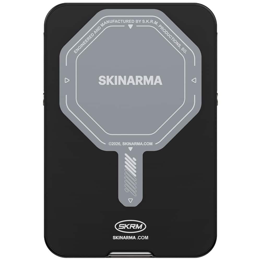 Wallet Skinarma Vektor Magnetic Smart   Kick-Stand Black 4