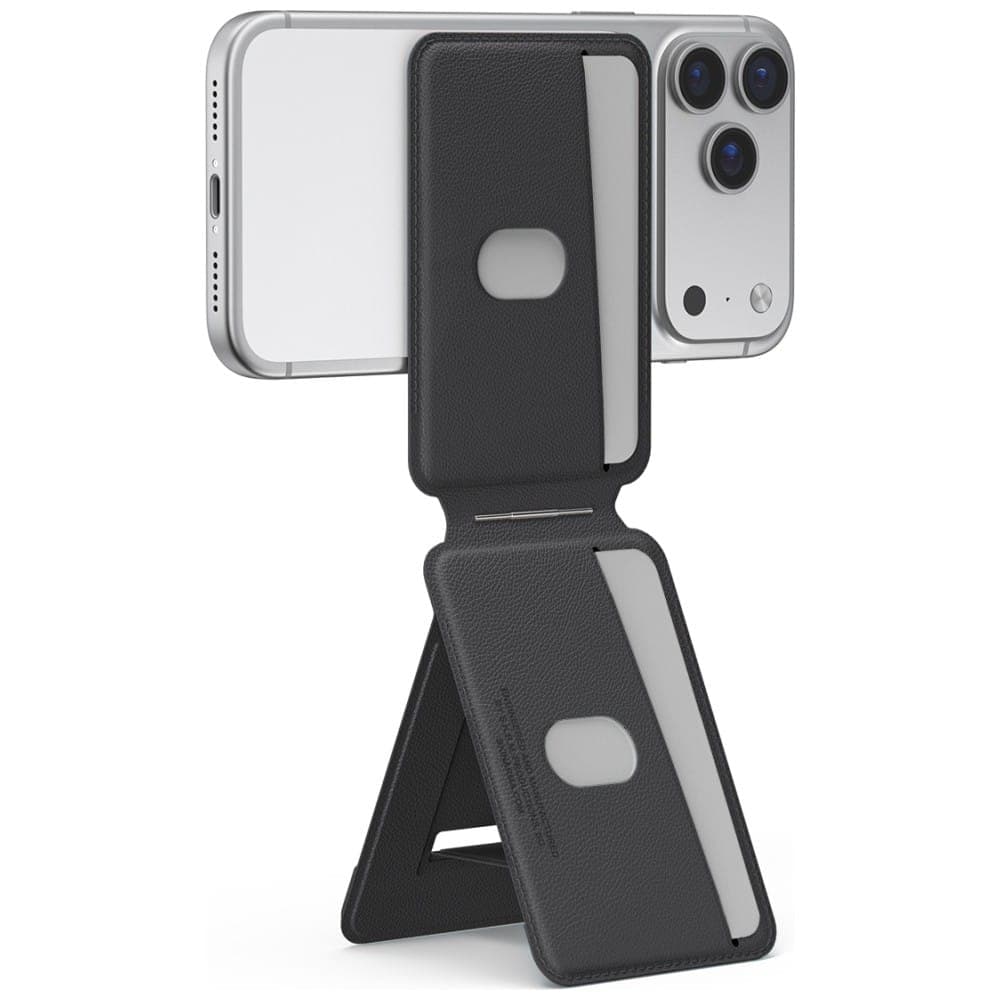 Wallet Skinarma Axis Magnetic Folding Tripod Charcoal 3