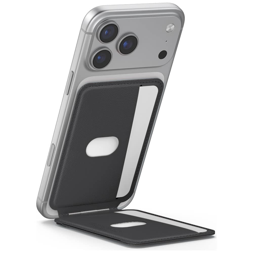 Wallet Skinarma Axis Magnetic Folding Tripod Charcoal 4
