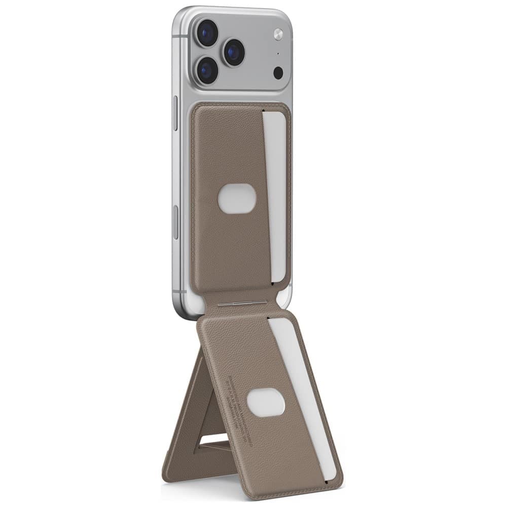 Wallet Skinarma Axis Magnetic Folding Tripod Khaki 2